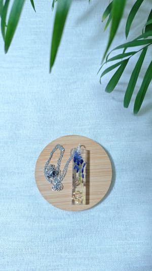 Pandantiv Aromă Albastră - Thumbnail 2